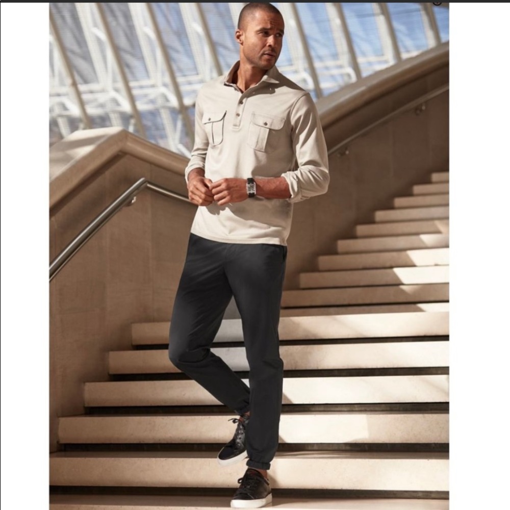 J. Hilburn | Straight Leg Jean 30 x 29